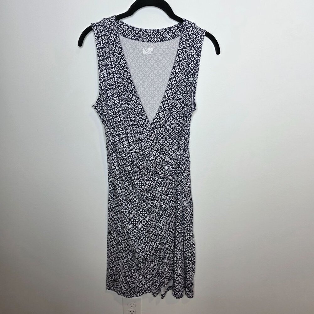 Lands' End Dress Womens Small